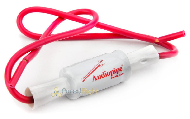 AUDIOPIPE 14 UF BASS NOISE BLOCKERS 2.8khz @ 4 Ohm 3.5 to 4 2 PCS
