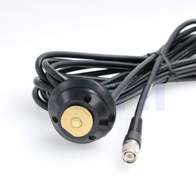 Radio Whip Antenna TNC Connector Cable 22720 for Trimble Leica SOKKIA TOPCON GNSS GPS Base Station 22720（TNC）