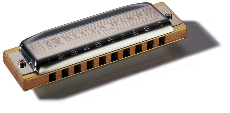 [AUSTRALIA] - Hohner Accordions Hohner Harmonica (532BX-A) A 