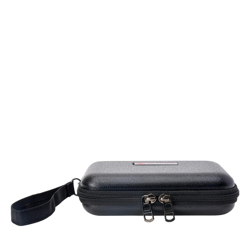 Protec ZIP Trombone/Euphonium Mouthpiece Case (4-Piece), Black, Model BM222 4-Piece
