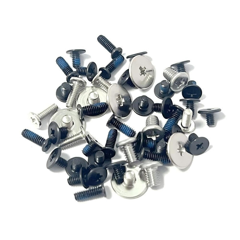 GinTai Laptop Screw Kit for Lenovo V110-15AST 80TD,V110-15IAP 80TG | V110-15IKB 80TH,V110-15ISK 80TL 5S10L78338 Complete Set of Screws,Laptop Screw Kit Full Set