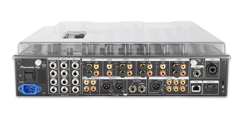 Decksaver Pioneer DJM-V10 Cover (DS-PC-V10)
