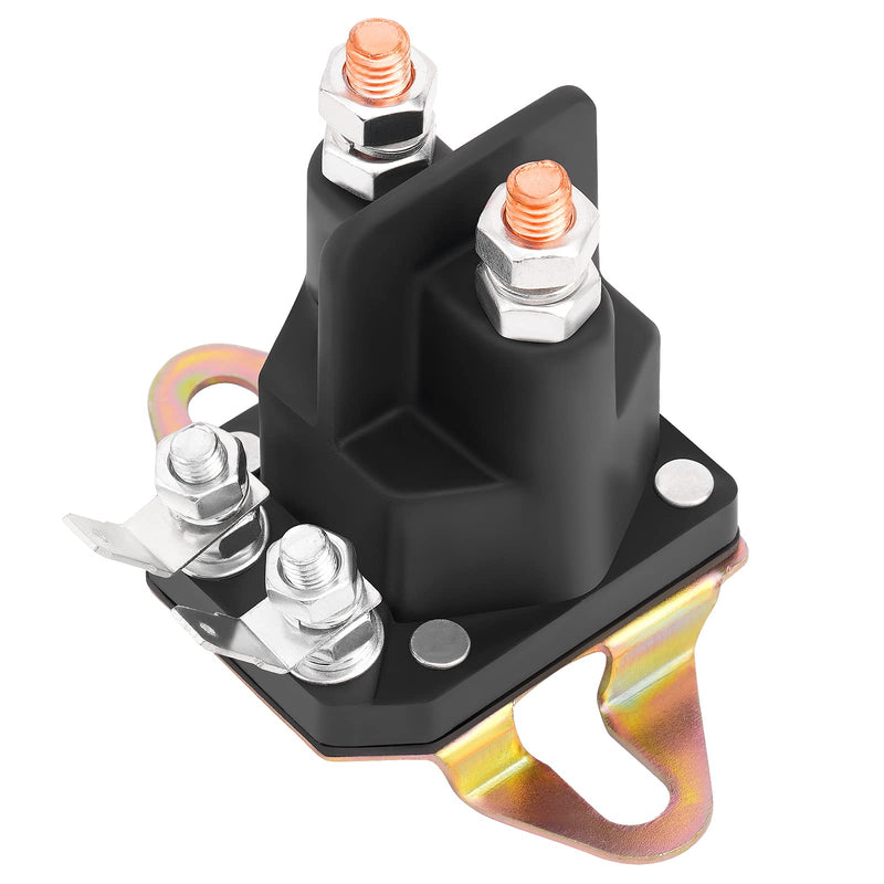 AHL 33-334 Starter Relay Magnetic Switch for Lawn Mowers/Castel Garden/STIGA/Murray/Twin-CUT/Turbo-CUT/Hercules/Sabo