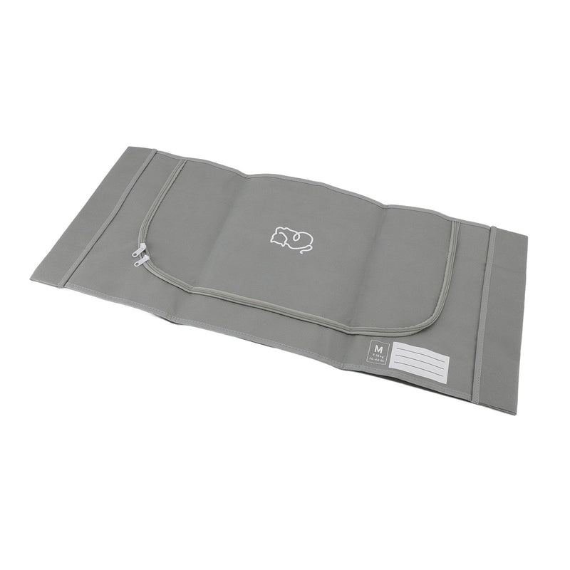 Pet Funeral Body Bag Pet Funeral Bag Non Woven Pet Coffin for Funeral and Cremation Odor Control (S) (M) Size M