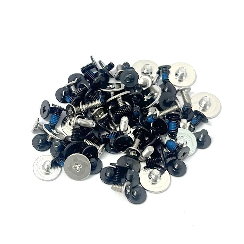 GinTai Computer Screw Kit Replacement for HP OMEN 16 TPN-Q304 16-AP | P25412-001 Computer Screw Assortment Kit