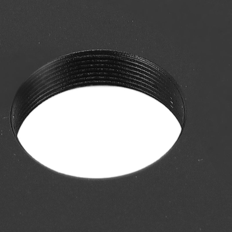 67mm Microscope Objective Lens Adapter Ring, Aluminum Alloy RMS Thread Adapter Ring, Microscope Adapter Ring for Camera Accessory 67mm