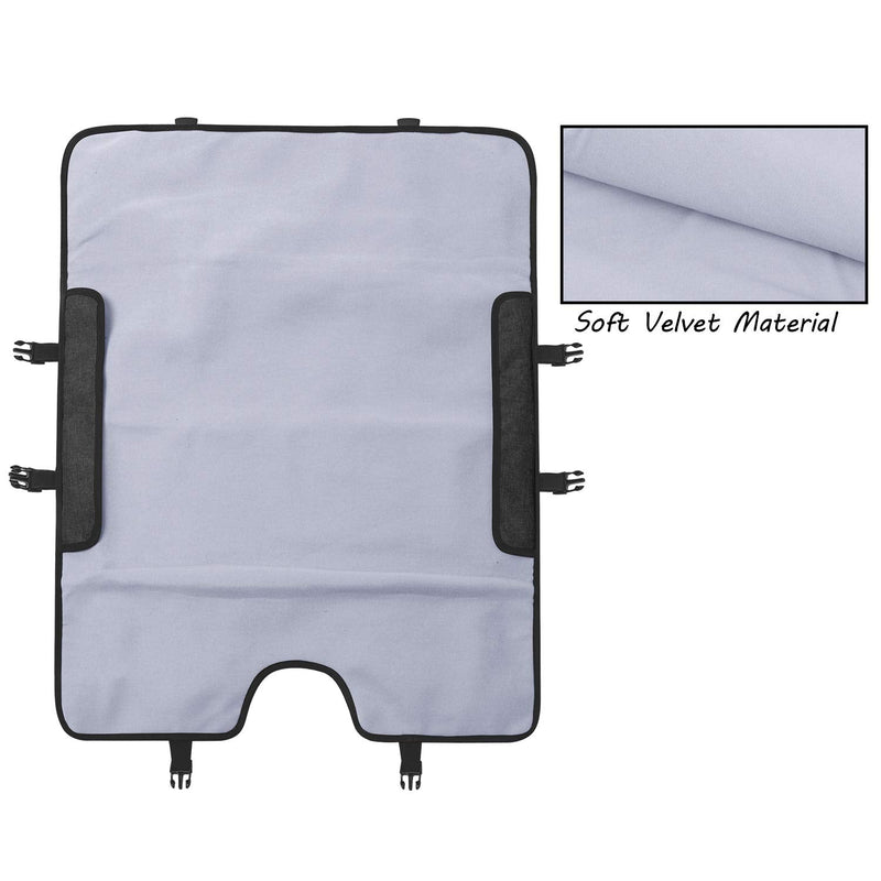 CURMIO Travel Carrying Bag Compatible with Apple 21.5" iMac Desktop Computer, Protective Storage Case Monitor Dust Cover Compatible with 21.5" iMac Screen and Accessories, Black, Patent Design