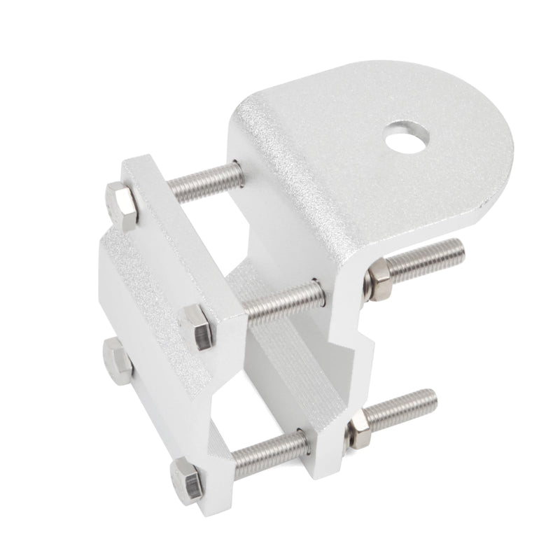 [AUSTRALIA] - HYS Heavy Duty Groove CB Radio Antenna Mount W/ SO239 Stud, Double Aluminum Single Groove Roll Bar/Mirror Mounting Bracket 