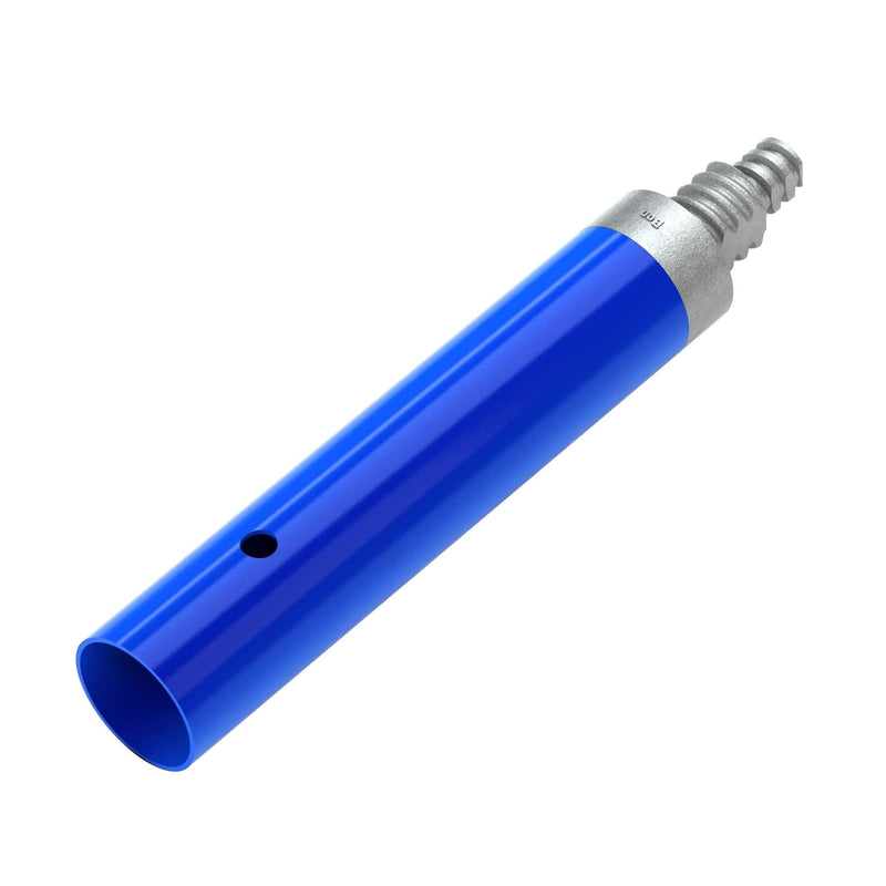 [AUSTRALIA] - Bon Tool 12-267 1-3/4-Inch Button to Male Thread Handle Adapter 