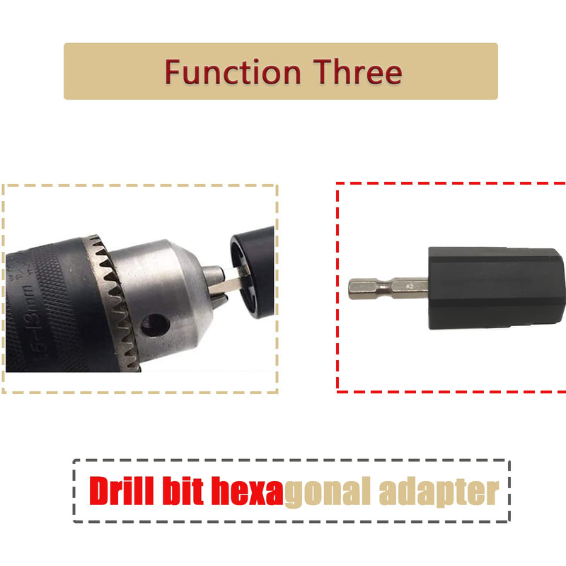 [AUSTRALIA] - Guitar String Pegs Winder, Multifunctional Guitar String Winder with Detachable Drill Bit for Guitar Ukulele Electric String Winder, Guitar Accessories 