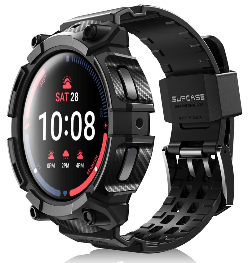 SUPCASE Unicorn Beetle Pro for Galaxy S23 Case & Galaxy Watch 5 Pro Band