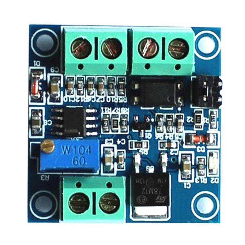 Sharplace PWM 0-10V Digital Analog Signal Transformer Module / PMW to Voltage Converter Module