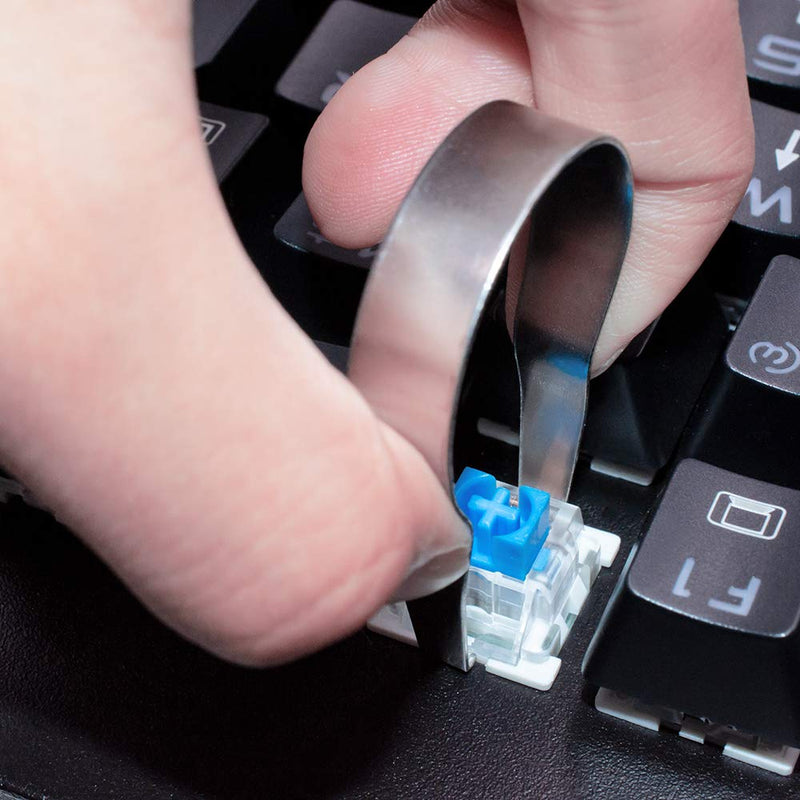 Switch Puller Tool for Mechanical Keyboard,Stainless Steel - Pack 2