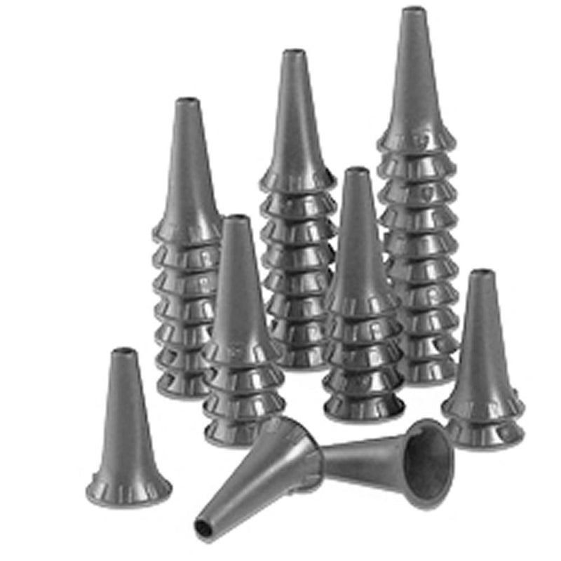 Disposable Otoscope Cones Diameter 2.5 mm Pack of 50
