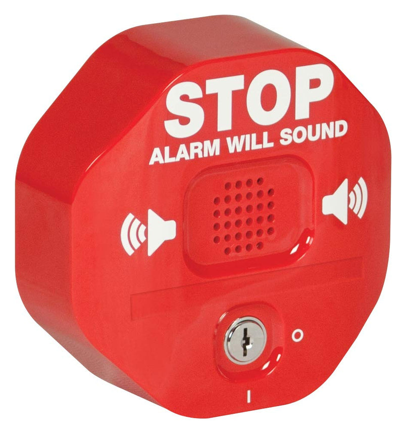 [AUSTRALIA] - Safety Technology International, Inc. STI-6400 Exit Stopper Multifunction Door Alarm, Helps Prevent Unauthorized Exits or Entries Through Emergency Doors 