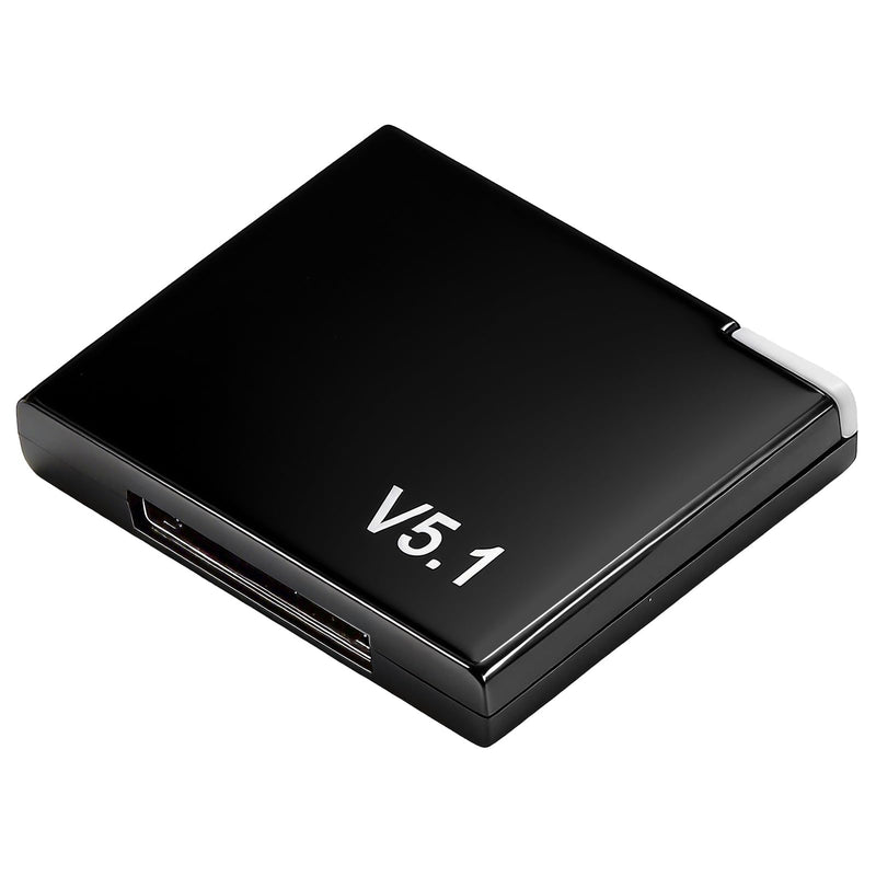 Bluetooth 5.1 30 Pin Bluetooth Adapter Receiver for Bose iPod Sounddock | for 30 pin iPod iPhone Music Docking Station, Digital Music System Home Entertainment Speakers (Not for Car and Motorcycles)