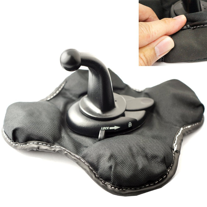 "Claw-X Nonslip Smartphone Beanbag Friction Mount for All Smartphones up to 4" Wide Like Galaxy S26 S25 Flip iPhone 16 17 Air Pro MAX Pixel 10 Ultra (Fits Pop Out Case)