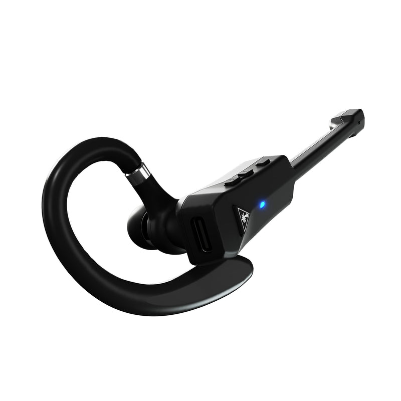 Turtle Beach Recon Air Wireless Gaming Chat Communicator for Xbox Series X, Xbox Series S, Xbox One, iOS, Android, Windows 10 & 11 PCs, & Bluetooth Mobile Devices with Noise - Cancelling Mic – Black