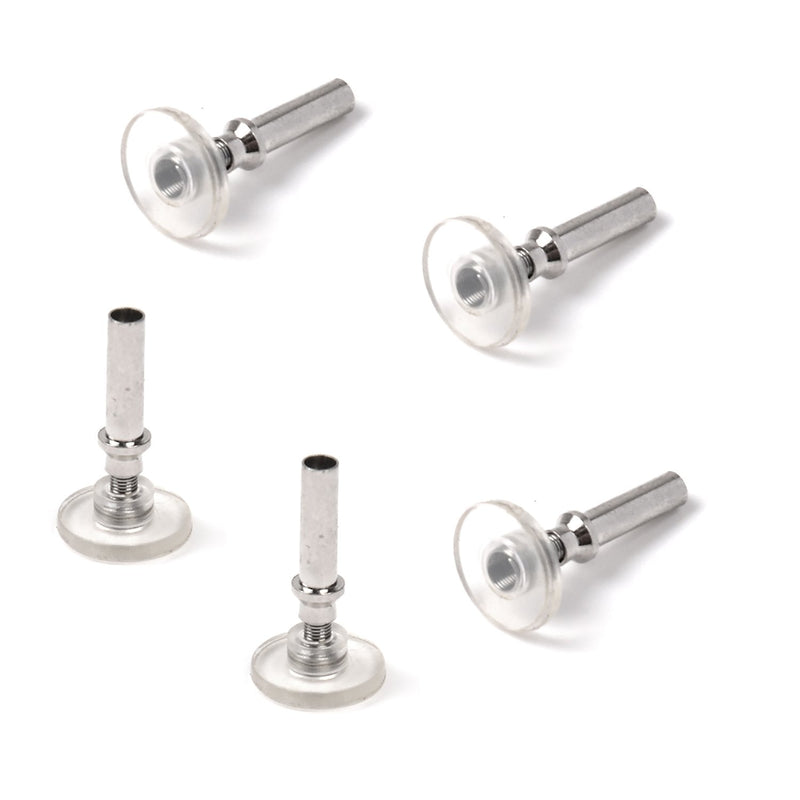 Replacemet Disc tip Set for The Friendly Swede 4-in-1 Stylus Pen Replacemet Disc tip
