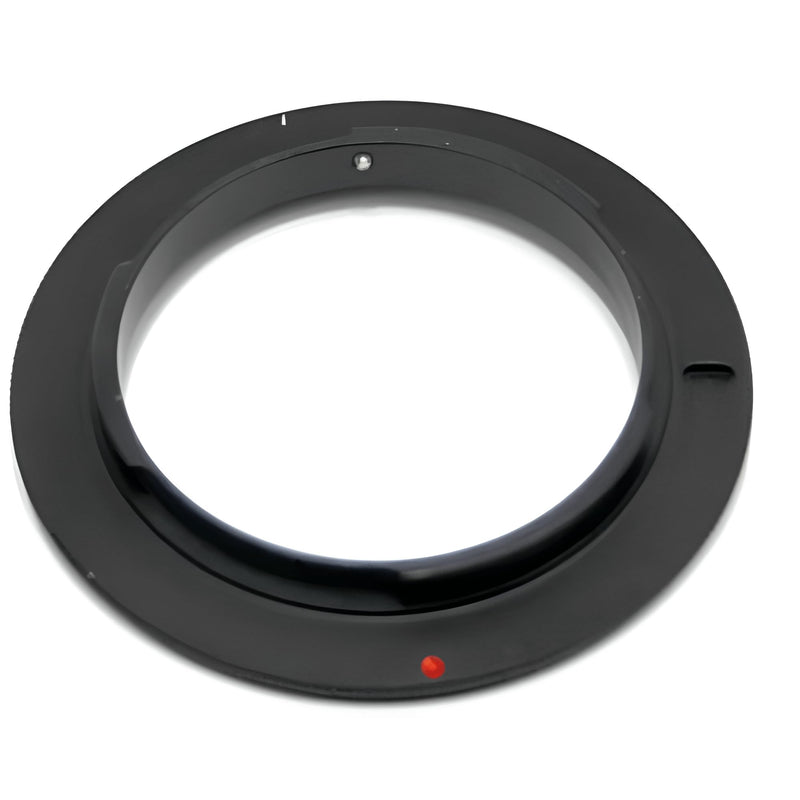 [AUSTRALIA] - Fotodiox Macro Reverse Adapter Compatible with 52mm Filter Thread to Nikon F Mount Cameras 52mm Macro Reverse Ring 