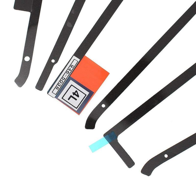 Replacement LCD Panel Adhesive Tape Strip Sticker + Opening Cutting Wheel Tool Kit for iMac 21.5'' 2012 2013 2014 2015 A1418 21.5inch A1418(2012-2015)