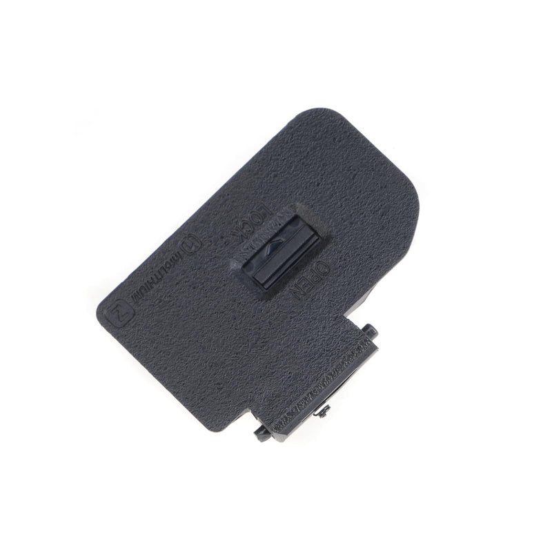 [AUSTRALIA] - FocusFoto Battery Door Cover Lid Cap Replacement for Sony Alpha A7IV, A7RIV, A7SIII, FX3, FX30, A1, A9II Camera Repair Parts For A7IV A7RIV A7SIII FX3 FX30 A1 A9II 