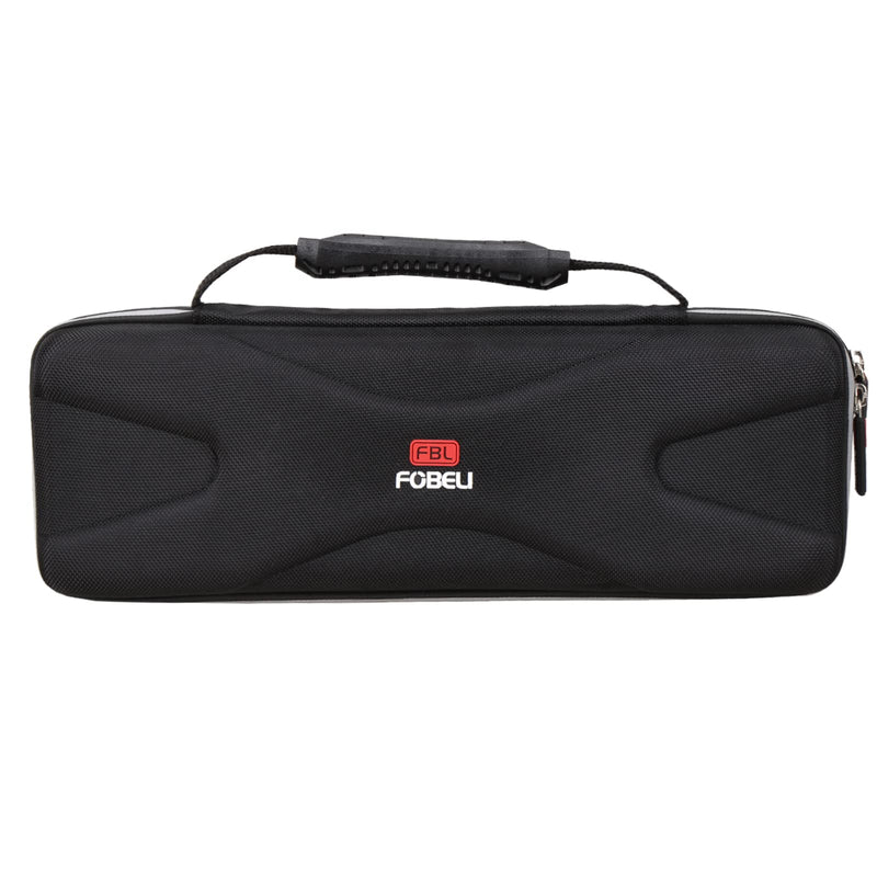 EVA Hard Storage Traveling Carry Case Compatible with Hercules DJControl Starlight Pocket USB DJ Controller, Shockproof Protective Carrying Bag (Case Only)