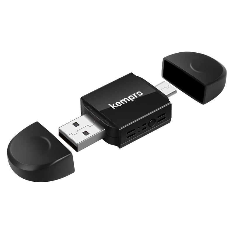 Wireless CarPlay & Android Auto Adapter, 2026 Upgraded Chipset, 2-in-1 Plug & Play Dongle, Wired to Wireless Converter, USB-A/USB-C, Auto Connect, iPhone iOS 10+ Android 11+, Cars 2016+