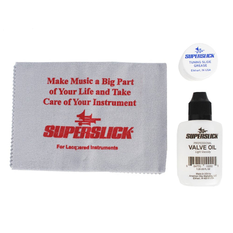 Giardinelli Saxophone Cleaning and Care Product (SS TRCK-L)