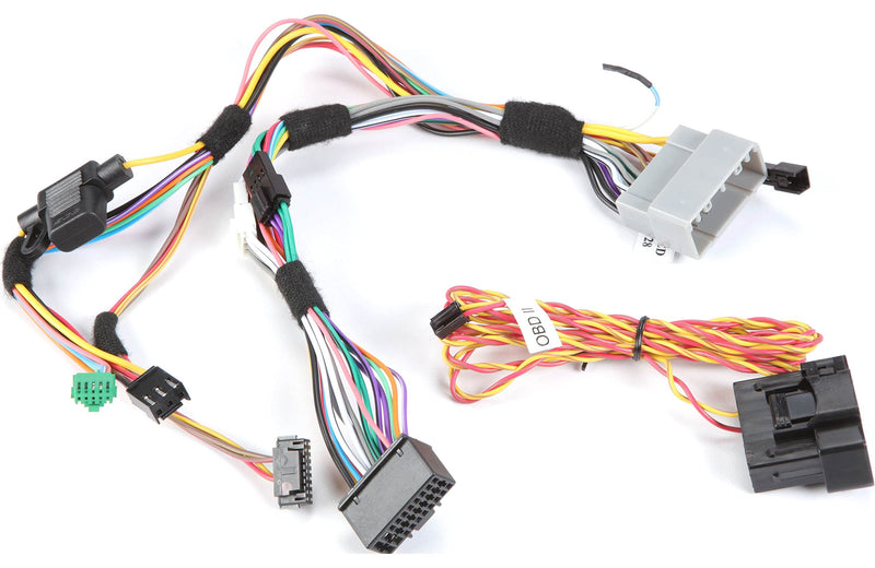 iDatalink Maestro HRN-HRR-CH2 Compatible with Jeep, Chrysler and Dodge CH2 Vehicles (2004-10) Plug & Play T-Harness (ADS-MRR or ADS-MRR2 Module Required)