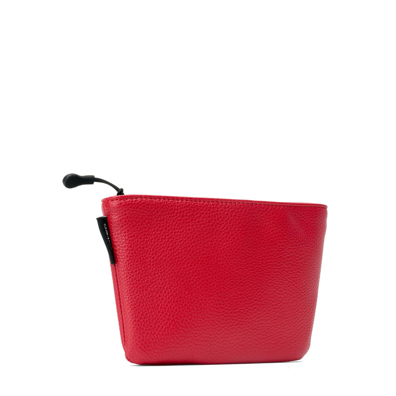 Protec Slim Trumpet Mouthpiece Pouch (4-Piece), Red, Model A215RX