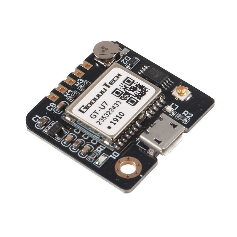 [AUSTRALIA] - 2pcs GT-U7 GPS Module Navigation Satellite Positioning Compatible with NEO-6M 51 MCU STM32 High Sensitivity Low Power Consumption High-Precision Positioning Suitable for Vehicles 2PCS 