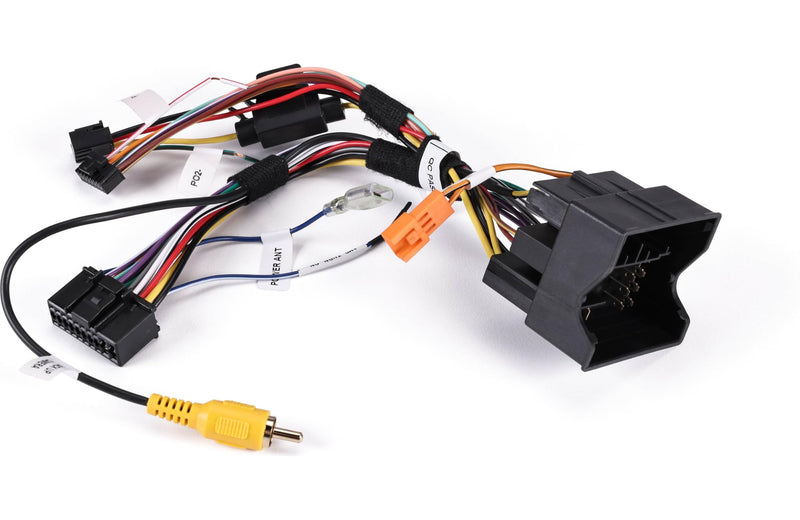 Idatalink Maestro HRN-SR-VW2 T-Harness for Select Volkswagen Vehicles 2016-20, replace The factory radio while retaining steering wheel controls & use of factory amp (ADS-MSR module also required)