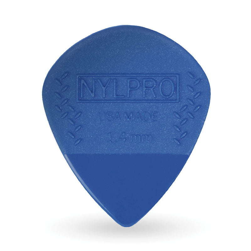 D'Addario Accessories Nylpro Guitar Picks 675, 100 Pack 100-pack