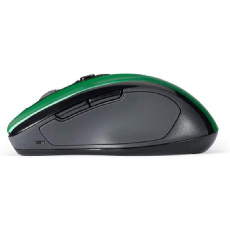 Kensington Pro Fit Mid-Size Wireless Mouse, Emerald Green (K72424AM)