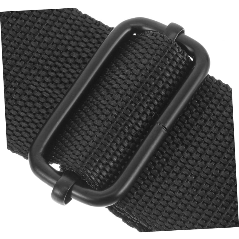 [AUSTRALIA] - Shoulder Strap 2pcs Violin Case Shoulder Strap Canvas Black Shoulder Straps Padded Shoulder Bags Postman Shoulder Strap Backpack Straps Replacement Shoulder Strap for Bag 