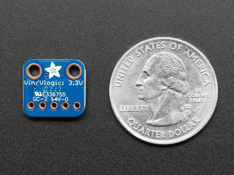 Adafruit PDM MEMS Microphone Breakout Board, 3492