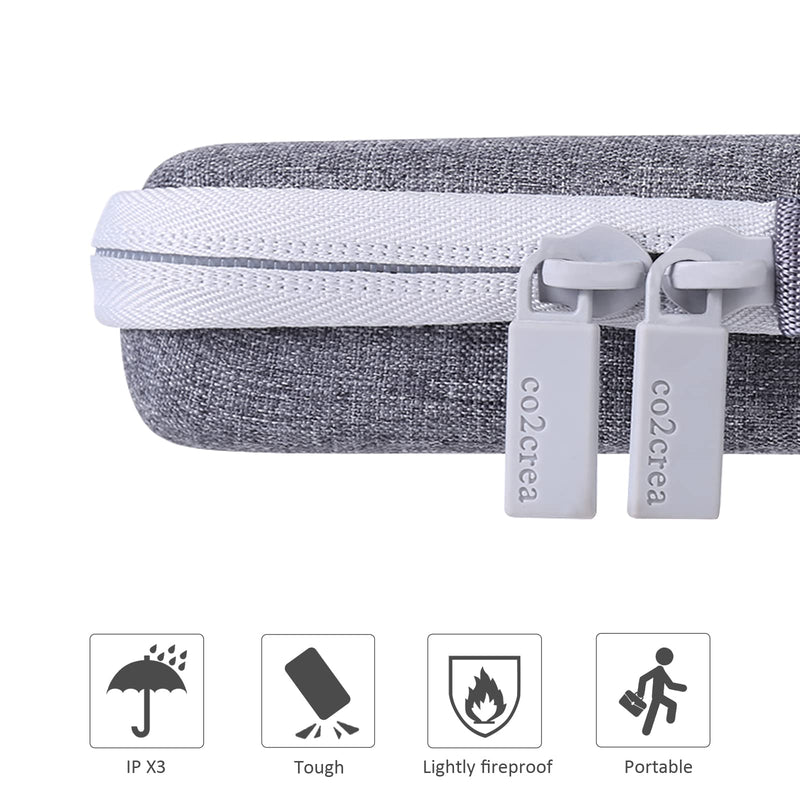 co2CREA Hard Case Replacement for Apple Magic Keyboard + Magic Mouse For Magic Keyboard + Mouse