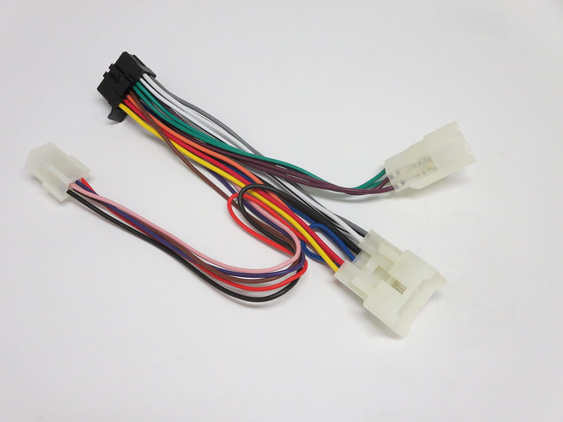 Pioneer Headunit Install kit for 2016-2019 Subaru (Plug and Play)