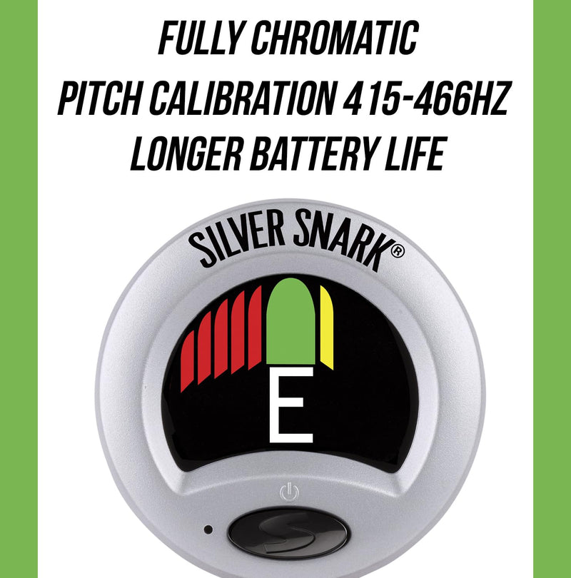 SNARK Guitar Tuner (SIL-1)