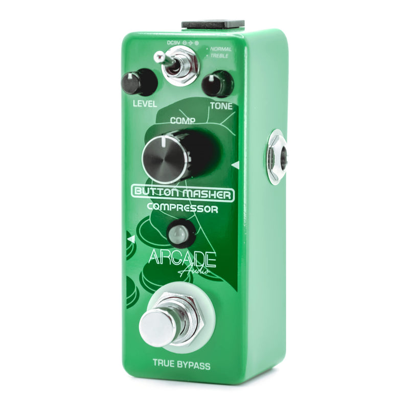 Button Masher Compressor