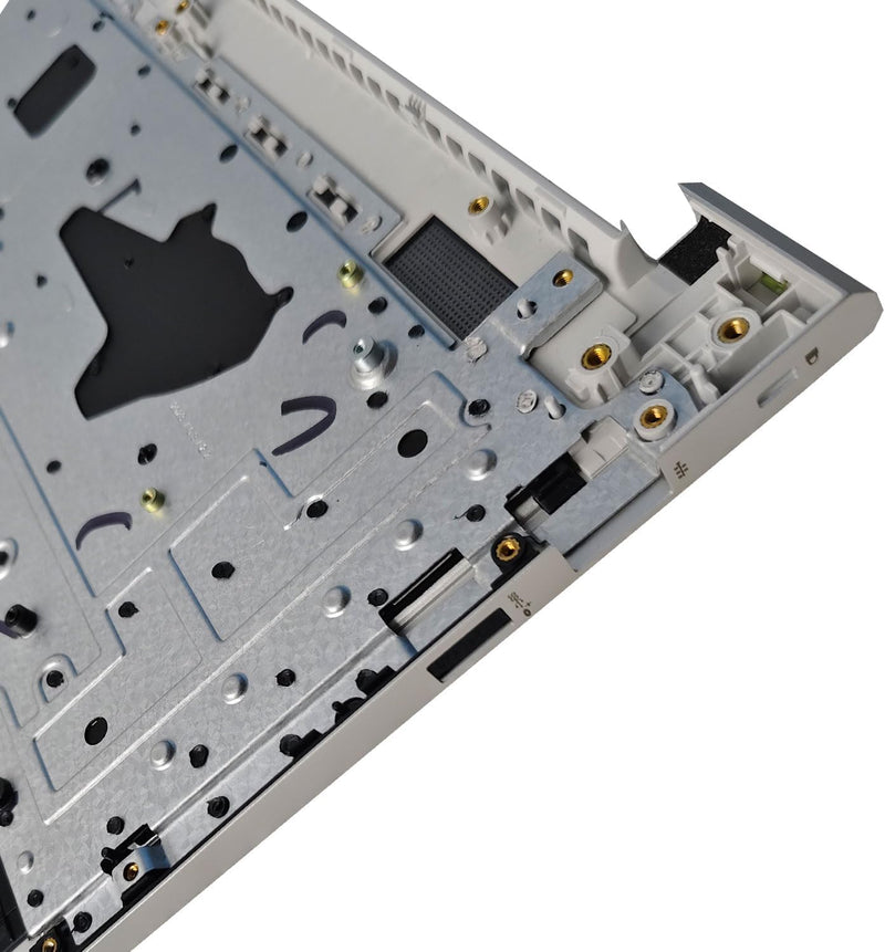 New Replacement for HP Probook 450 G10 455 G10 Laptop Upper Case Palmrest Backlit Keyboard Assembly Part N43874-001 N43875-001 4BX8TTATP80 Silver (Probook 450 455 G10 Backlit Keyboard) Probook 450 455 G10 Backlit Keyboard