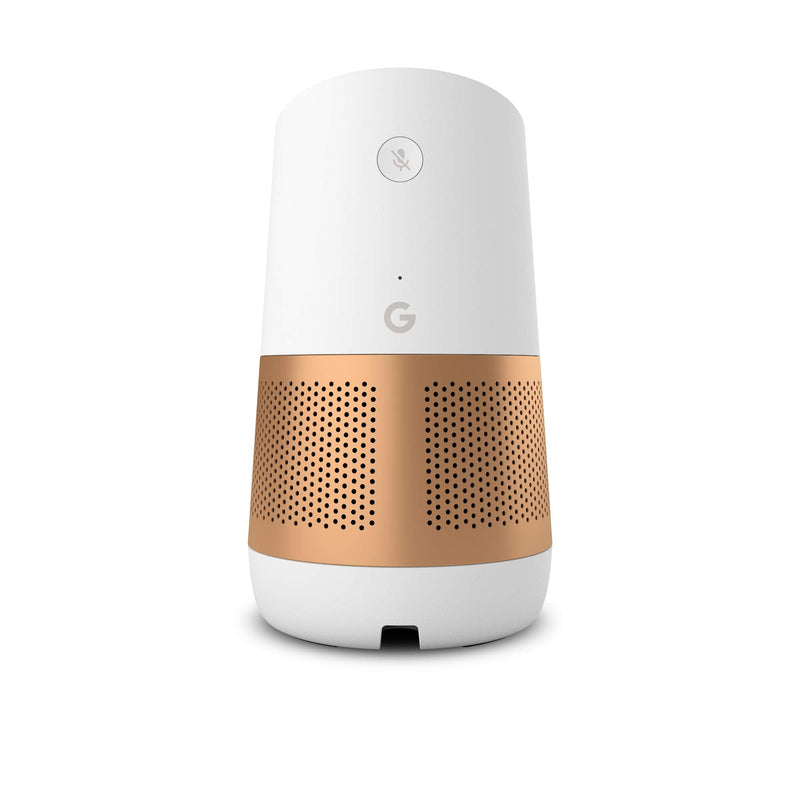 Battery Base for Google Home Audio/Video Product Copper/Bronze (Loft Copper)