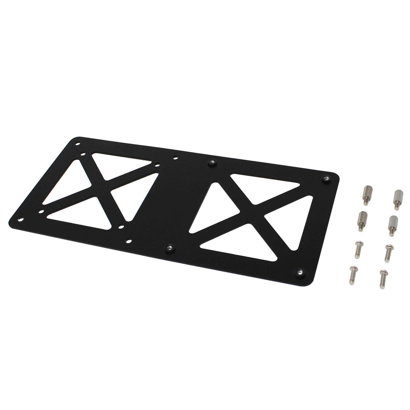 HumanCentric Mounting Bracket Compatible with Intel NUC | VESA Monitor Arm Extension Plate Compatible with The NUC Mini PC Computer