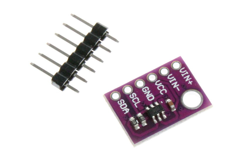 NOYITO ADS1110 16 Bit Analog Digital AD Convertor Module for Thermocouple Temperature Detection Sensor Module