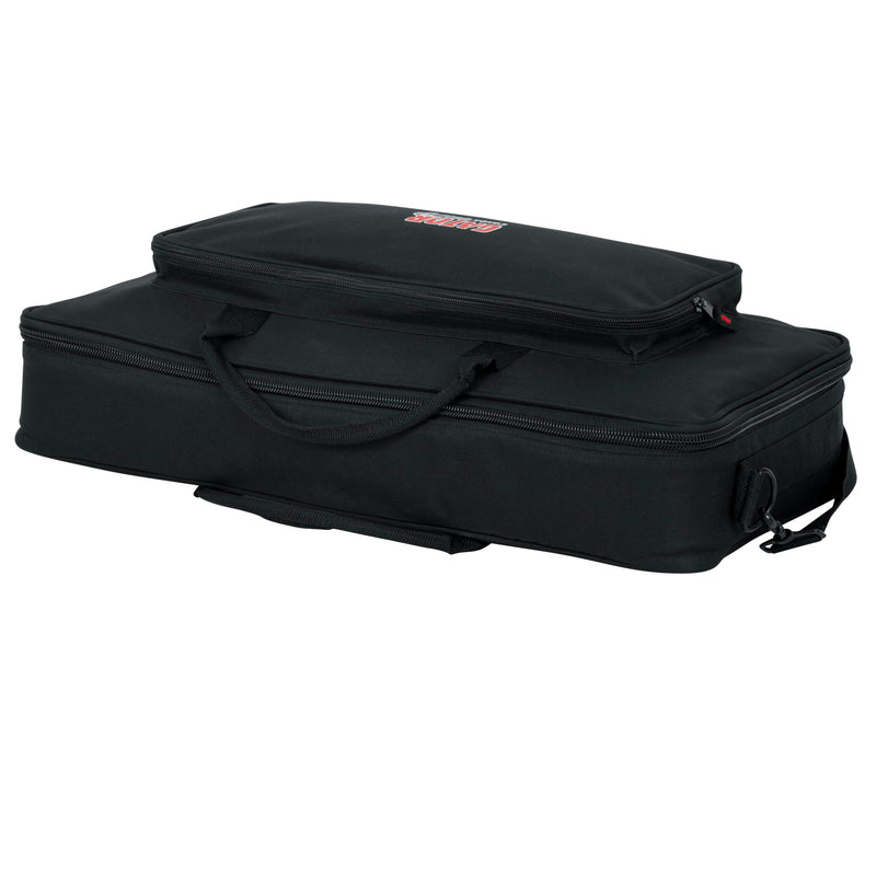 Gator Cases Gig Bag for Micro Controllers, Keyboards, and Multi-Effects Pedals, 23" x 12.125" x 3" (GK-2110) 23 x 12.125 x 3-Inches Controller