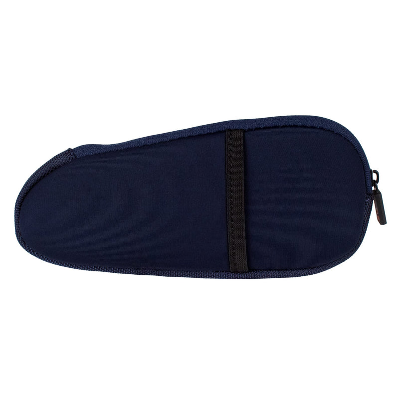 Protec Baritone Saxophone Mouthpiece Pouch, Neoprene-Blue (Model N277BX) Blue