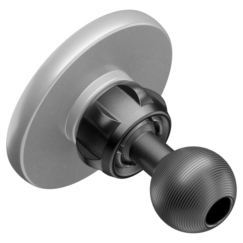 Tackform 26 Series High Strength Magnetic Wireless Charging Phone Holder - Compatible with MagSafe, RAM Mounts, and 1" / B Size Ball Systems
