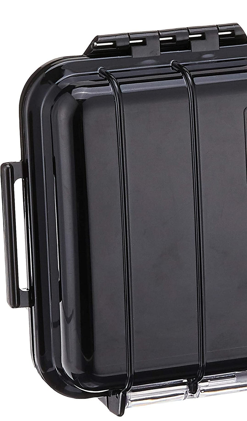 Pelican 1040 Micro Case (Black) Black