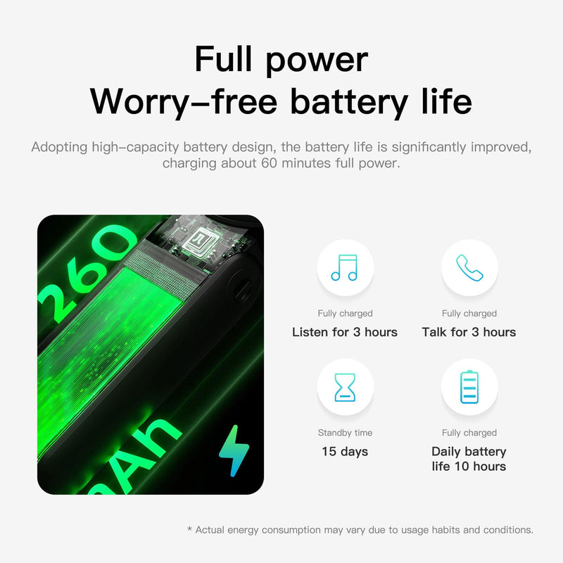 AI-Powered Smart Translator Glasses with Camera, 11-Language Translation, Video Recording, Photo, App Control for Traveling